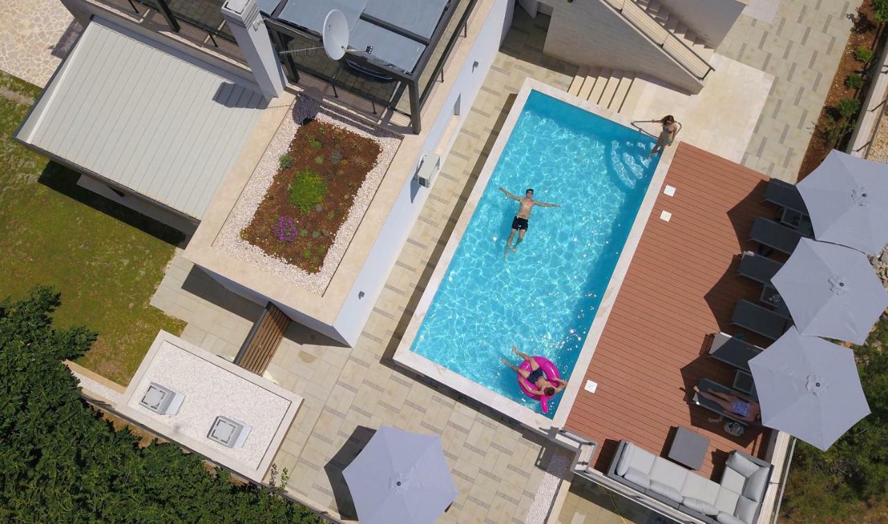 Apartments Gazebo Trogir Exterior photo