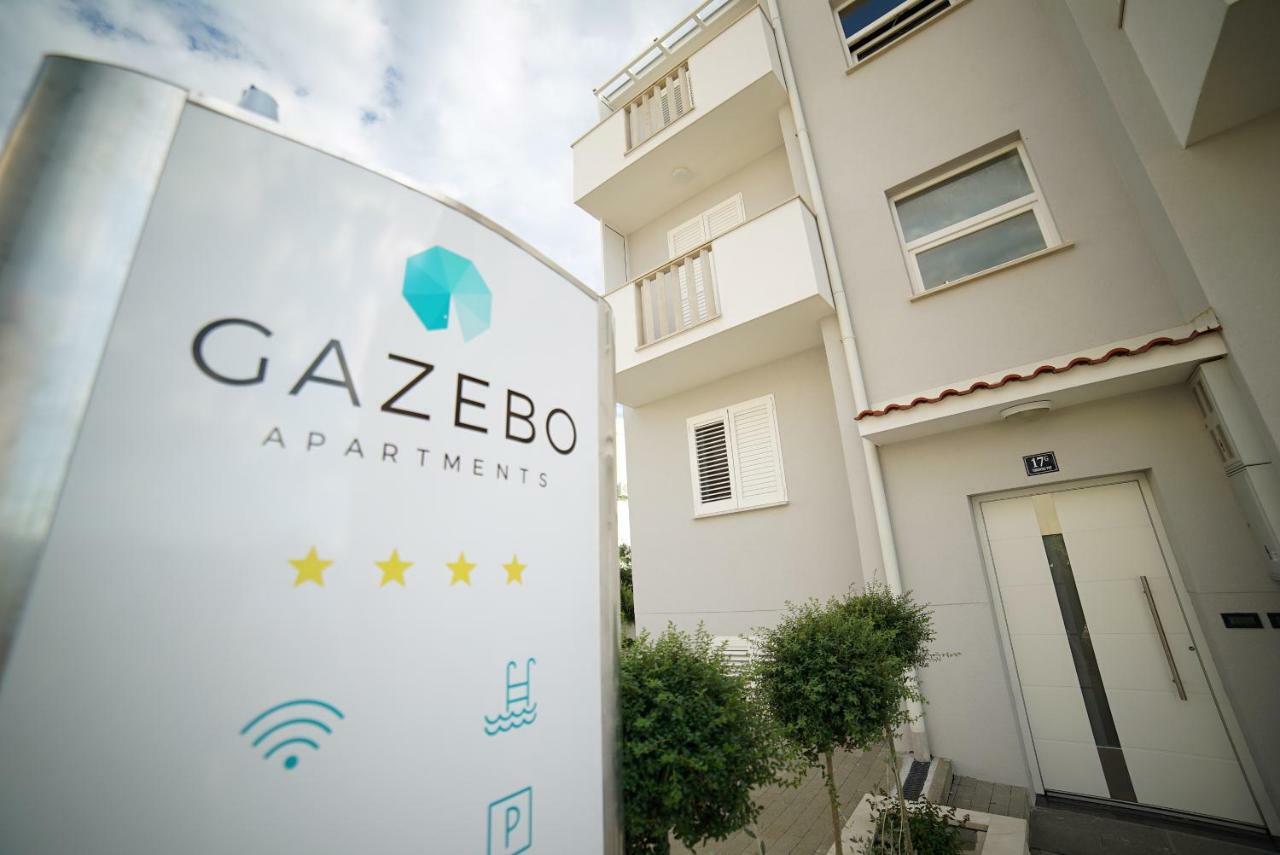 Apartments Gazebo Trogir Exterior photo