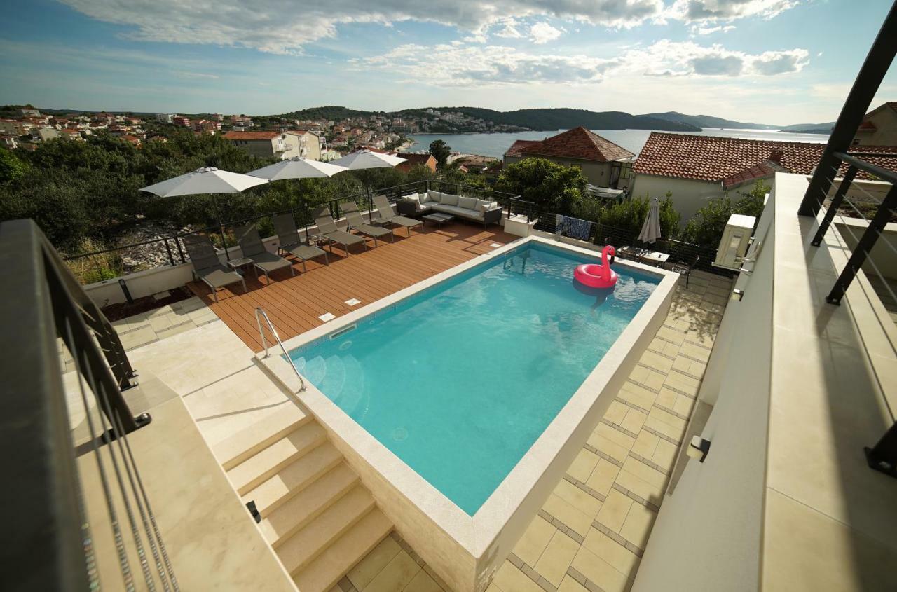 Apartments Gazebo Trogir Exterior photo