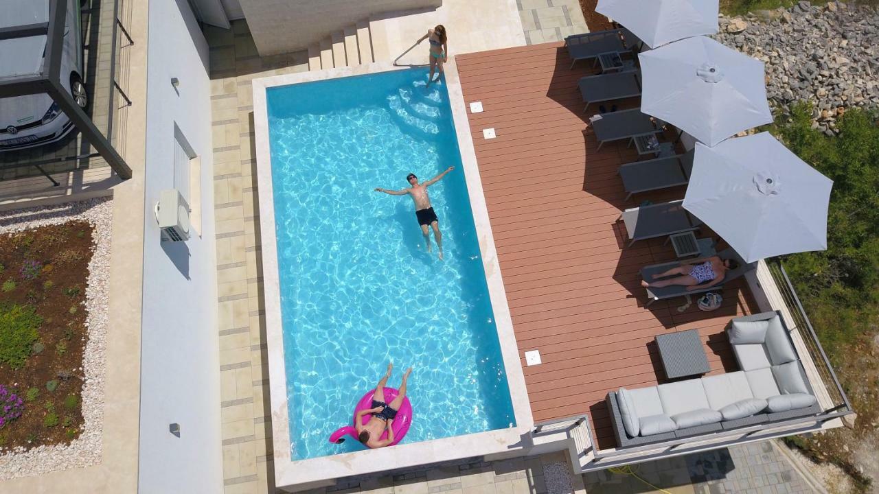 Apartments Gazebo Trogir Exterior photo